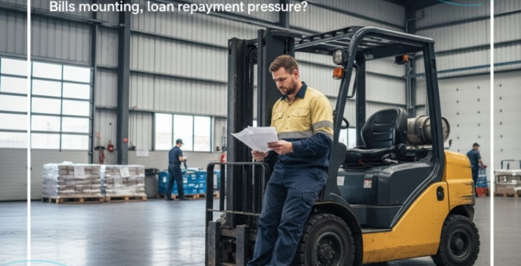 Finance Your Van in Australia: Quick, Flexible Solutions