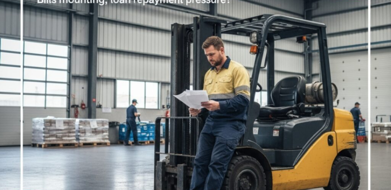 Finance Your Van in Australia: Quick, Flexible Solutions