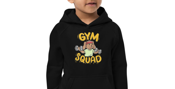 Playful Kids Tees: Funny Sayings Online for Bright Styles