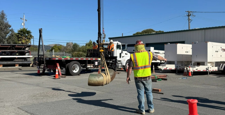 Certified Aerial Work Platform Training in California