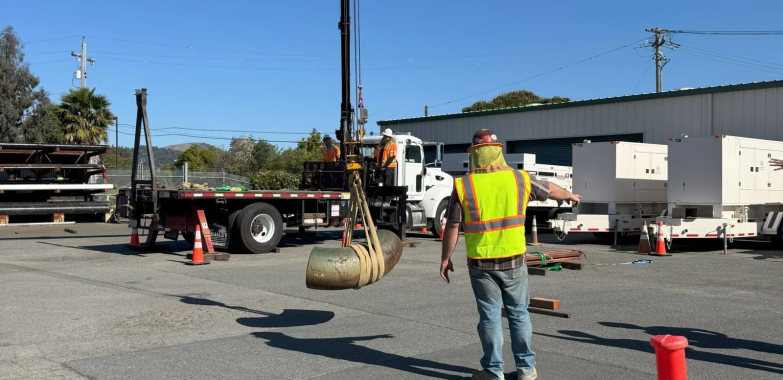 Certified Aerial Work Platform Training in California