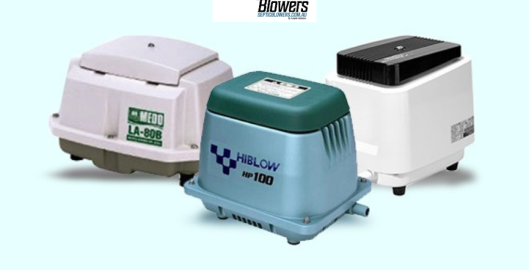 Efficient Aeration for Wastewater Systems with a High-Performance Aerator