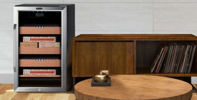 Compact, Flexible Beverage Cooler for Every Kitchen or Bar