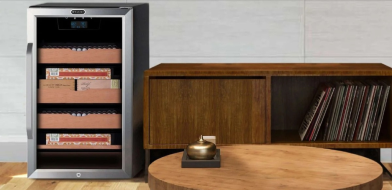Compact, Flexible Beverage Cooler for Every Kitchen or Bar