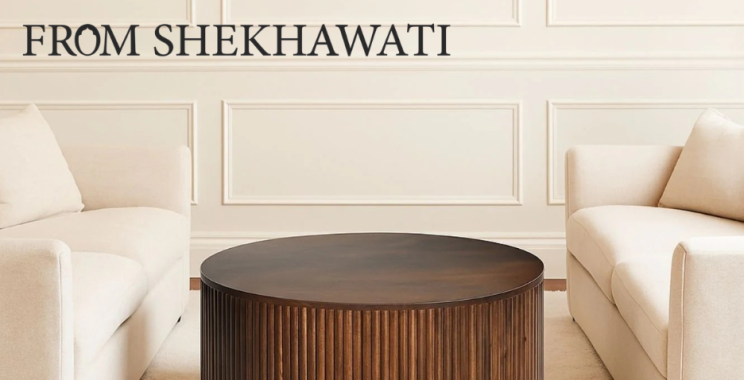 Timeless Sacred Wooden Craft for Your Home