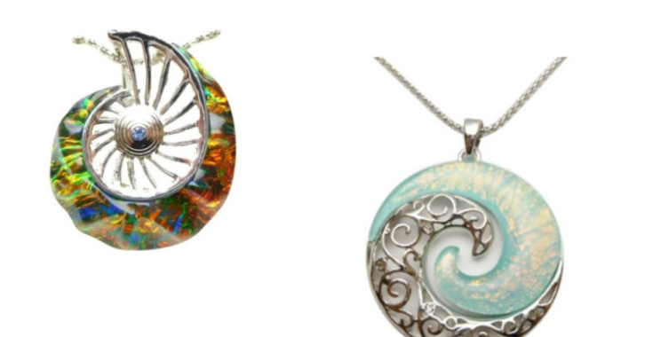Hawaiian Gold Pendants Online | World Famous Hawaii Llc