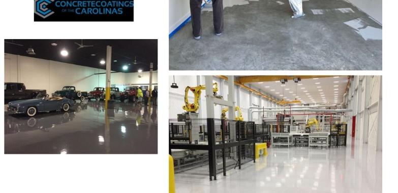 Premium Concrete Floor Coatings for Durable, Beautiful Surfaces