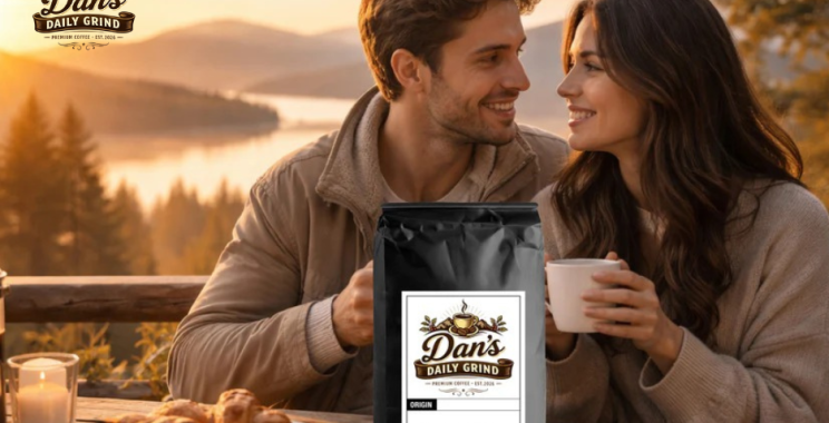 Fresh Roasted Coffee Delivered Fast | Dan’s Daily Grind