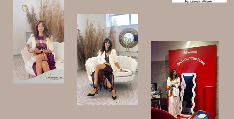Milan personal styling course online — elevate your style remotely