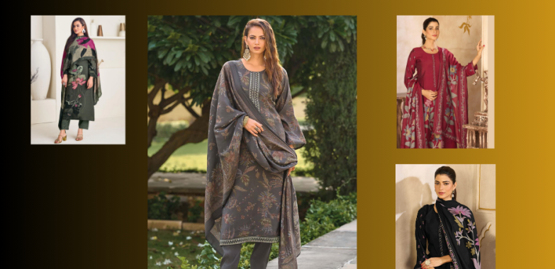 Unstitched Suit Women: Timeless Elegance for Every Occasion