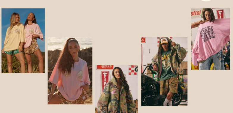 Newquay Women’s Fashion Shop | Bonbonfistral.com