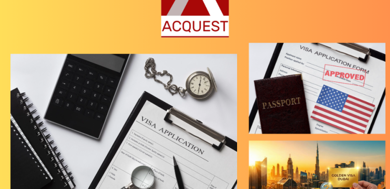 Golden Visa Consultancy UAE: Expert Guidance for  UAE Residency