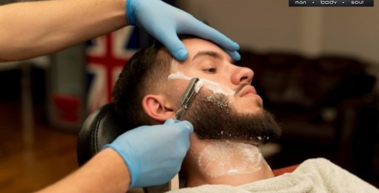Men’s Salon Near Me | Manhor.com.au