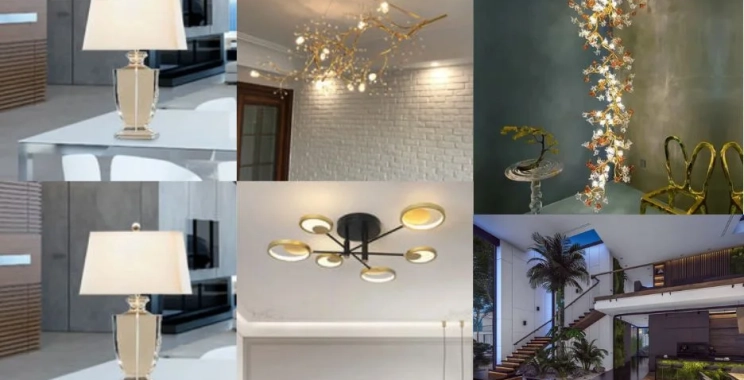 Luna Light Studios – Premium Lighting Solutions for Modern Interiors