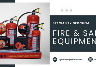 Fire Fighting Equipment Manufacturer in India