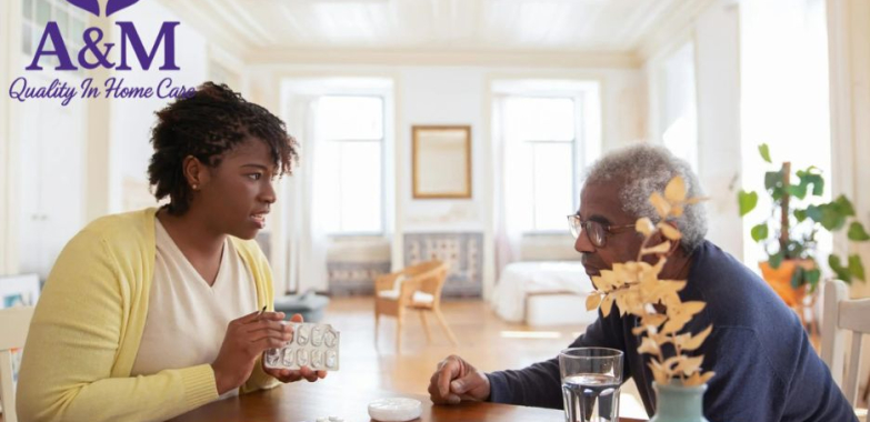 Compassionate In-Home Support for Memory Issues
