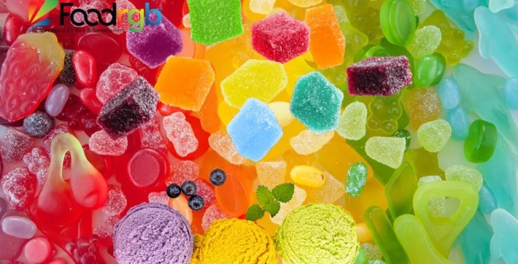 Premium Natural Food Colors for Vibrant Culinary and Beverage Creations