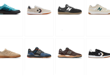Skate Shoes Built for Performance
