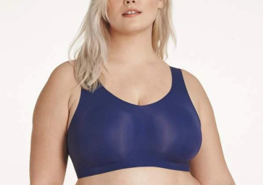 Full Bust Bralette for a Wired-Fee Support Ever