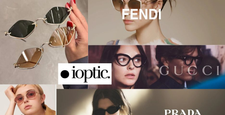 Gafas Prada: compra online con estilo y garantía