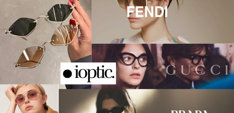 Gafas Prada: compra online con estilo y garantía