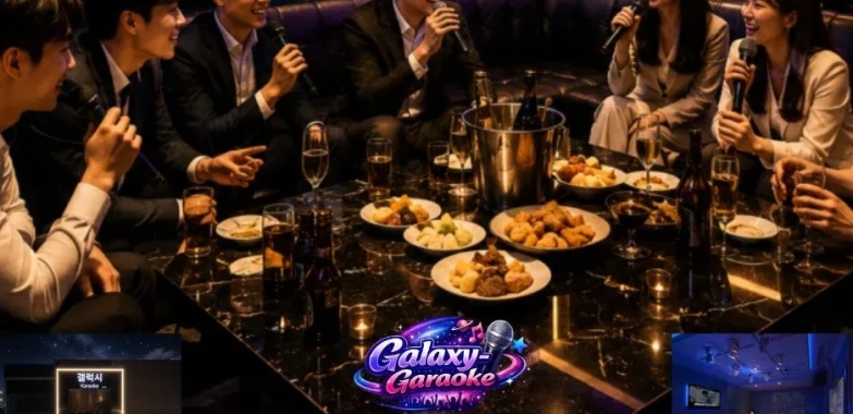 송파 갤럭시 가라오케 | Galaxy-garaoke.com