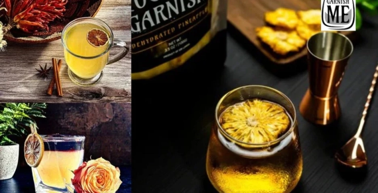 Top Cocktail Garnish Suppliers UK for Premium Dehydrated Fruits and Bar Essentials