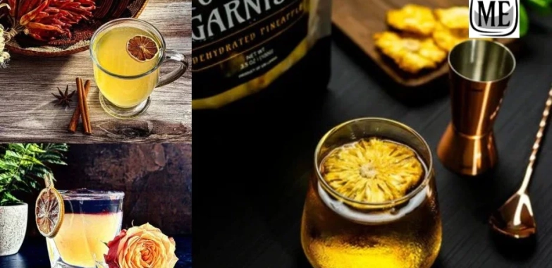 Top Cocktail Garnish Suppliers UK for Premium Dehydrated Fruits and Bar Essentials