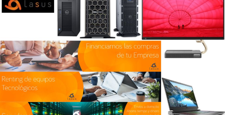 Soluciones flexibles de alquiler de equipos informáticos para empresas