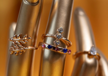 Jewellery Inspired by the Energy of Spring