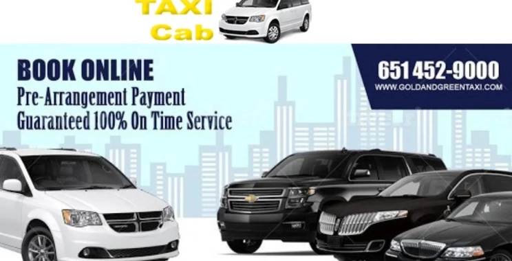 Reliable Minneapolis Airport Taxi Services for Safe and Convenient Travel