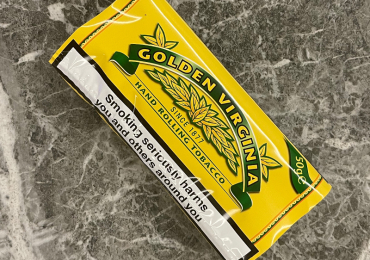 Golden Virginia Tobacco: Tradition and Taste