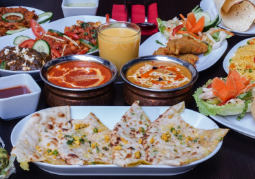 Delicious Halal Food in Krakow at Tandoori Flame