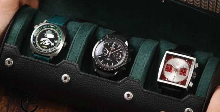 Timeless Omega Seamaster with Hooded Lugs — Classic Luxury