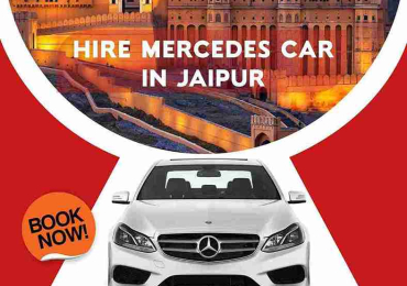 Mercedes car hire jaipur