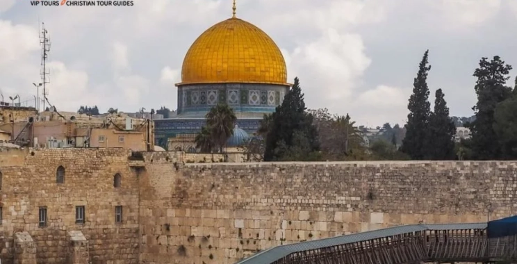Nazareth Annunciation Church | Holy Land Vip Tours