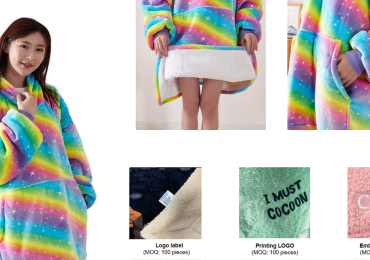 Bulk Buying Strategies: Custom Adult Hooded Blanket