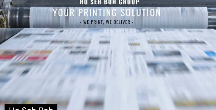 Affordable and High-Quality A4 Flyer Printing Singapore for Effective Marketing
