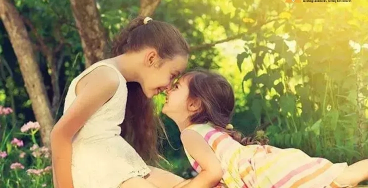 Prateek Group 2 & 3 BHK Flats in Siddharth Vihar for Modern Family Living