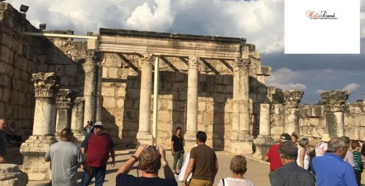 Mount of Beatitudes VIP Tour Checklist with Holy Land VIP Tours