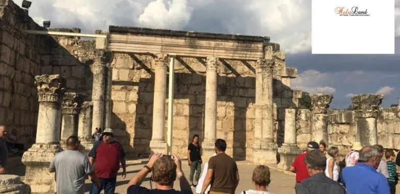 Mount of Beatitudes VIP Tour Checklist with Holy Land VIP Tours