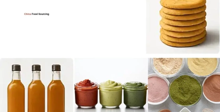 Get the Best Food Sourcing Agent Quotes in China Quickly and Easily