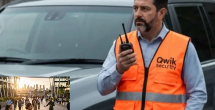 Expert Event Security Services for Corporate Venues Nationwide by QwikSecurity