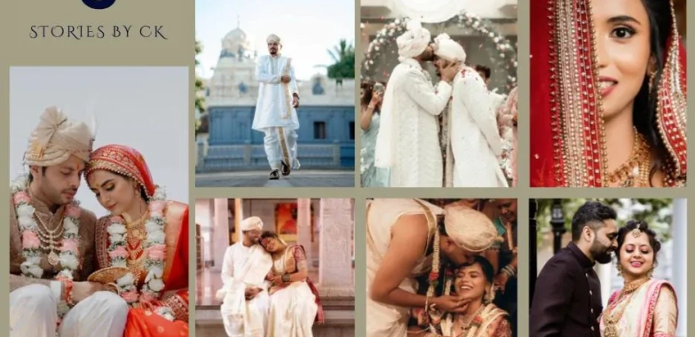 Top Wedding Photographers in Bangalore for Stunning and Timeless Wedding Memories