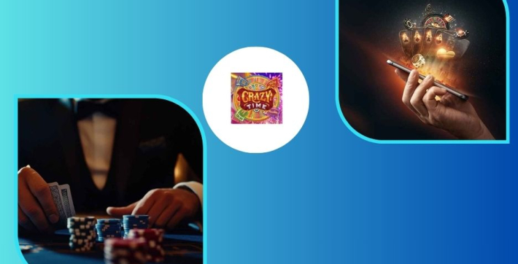 Experience the Thrill: Crazy Time on Mobile in India