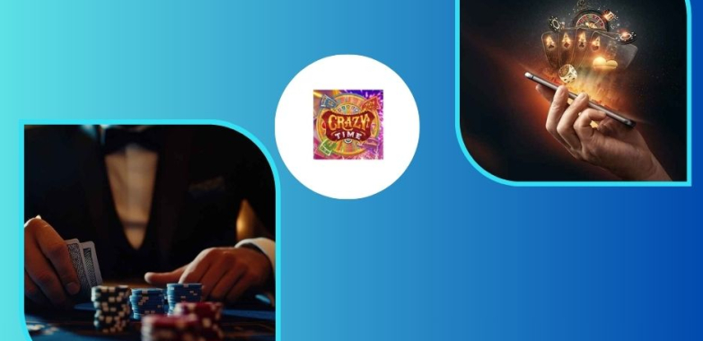 Experience the Thrill: Crazy Time on Mobile in India