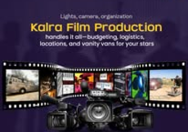 Top Film & Line Production Company in Jaipur