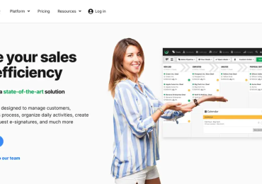 Top Rated Sales CRM Platform – Onpipeline