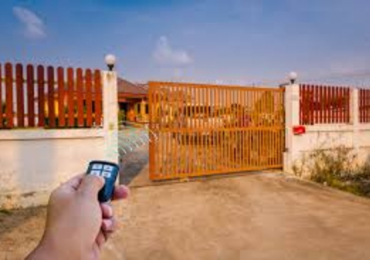 Durable Gate Motor Sliding – Smooth & Secure Automation