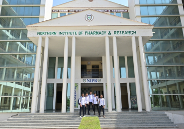 Pharmacy University In Alwar | Nipralwar.com